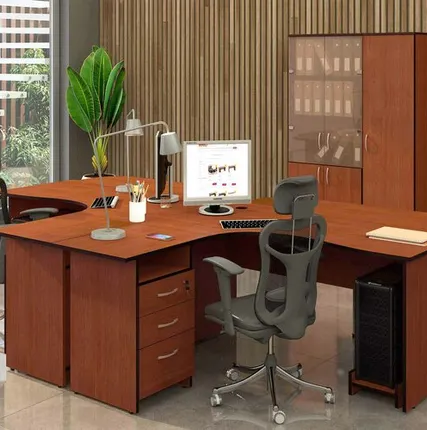 Фото №0 Набор мебели для офиса Рубин 41 207