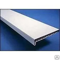 Фото №0 Подоконник Народный Пластик 100 - 700 мм