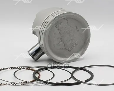 фото поршень с кольцами 0.50 MITSUBISHI 4G64 SOHC 16V Autowelt арт. PN32421