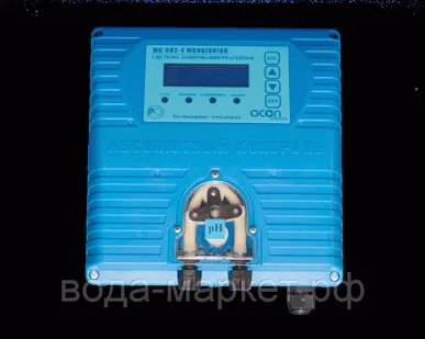 фото Автоматическая станция Акон MК-002-4 MONOJUNIOR
