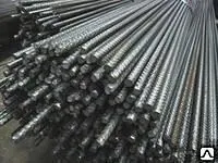 фото Арматура 40мм, а3, а500с ст.35гс, 25г2с, 3СП/ПС, L-6м, 11,7м, резка