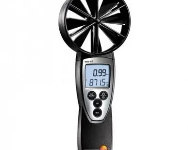 фото Термоанемометр Testo 417