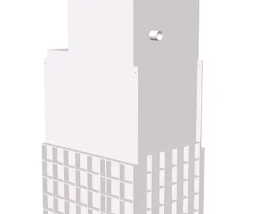 фото Автономная канализация ТОПАС 9 ЛОНГ УС