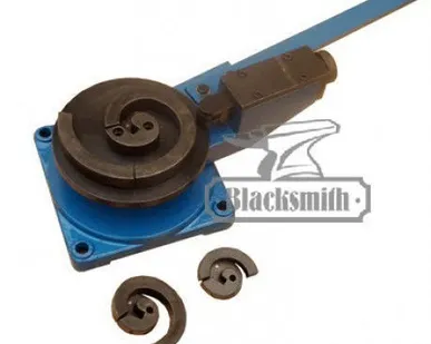 фото MB25-30 Инструмент ручной для гибки завитков Blacksmith