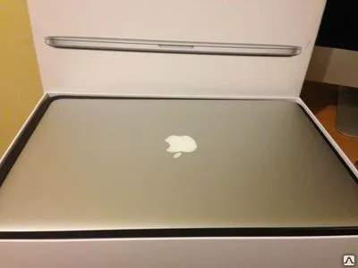 Фото №0 Нетбук Apple MacBook Pro 15.4" Laptop Retina Display 512GB SSD