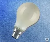 фото Лампа ЛОН 60Вт/2700К 710Лм Е27 1т.ч. (97х55) (Classic A FR) матовая 005485