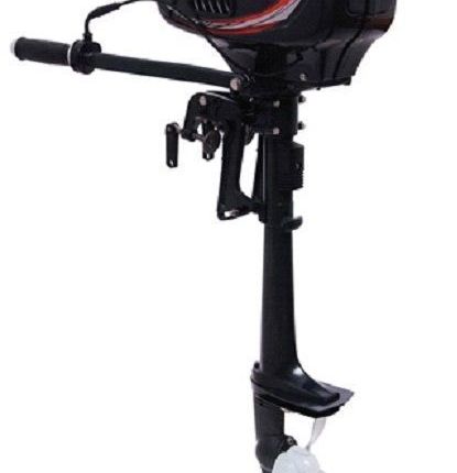 Фото №0 2х-тактный лодочный мотор Hangkai M3.5 HP
