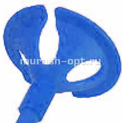 Фото №0 Насадки для палочек d5мм синие (100/1000)