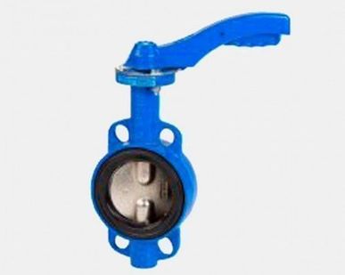 фото Затвор дисковый VFY-WG(SYLAX) Ду150 Danfoss