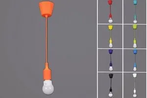 Фото №0 Подвесной светильник 279600/QJ CLR Reluce