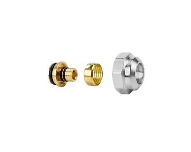 фото Евроконус компрессионный 3/4" для PEX / PERT труб 20 (2,0) Varmega