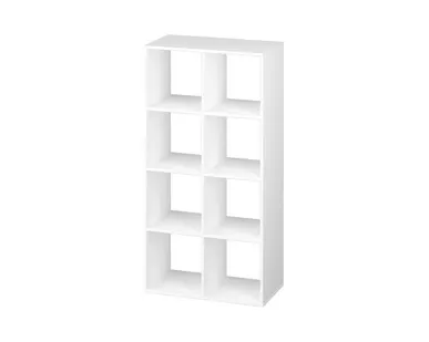 фото Стеллаж Цвет Диванов Большой стеллаж Лего 8 ячеек