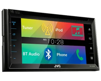 фото Автомагнитола JVC KW-V320BT