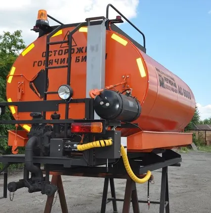 Фото №0 Битумовоз АС 6000 Б