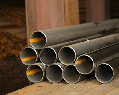 фото Труба электросварная 273х9 мм ст. 20 ГОСТ 10704-91