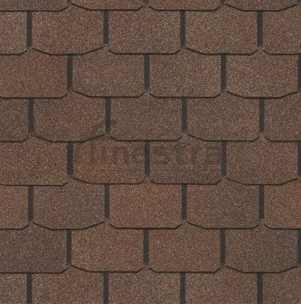 Фото №0 Гибкая черепица Docke PIE EUROPA SLATE 3.1м2/уп