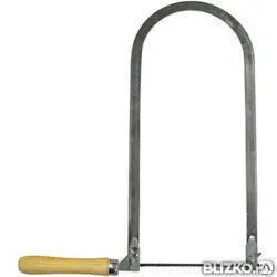 фото Лобзик 150 мм БИБЕР