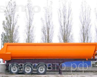 фото Полуприцеп СЗАП-9515