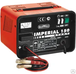 фото Пускозарядное устройство BLUE WELD IMPERIAL-150