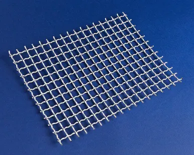 фото Cетка тканая нержавеющая 10,0х2,0