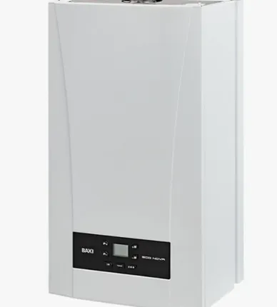 Фото №0 BAXI ECO Nova 24F котел газовый настенный