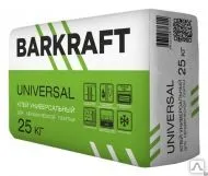 фото Клей плиточный BARKRAFT Universal 25 кг