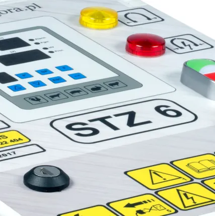 Фото №2 Трансформатор оглушения свиней в комплекте с щипцами