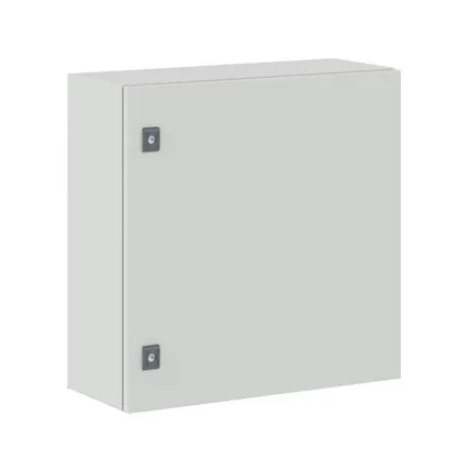 Фото №0 Шкаф ST с монтаж. платой 600х600х250мм от IP65-до IP66 IK10 DKC R5ST0669