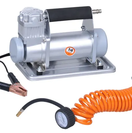 Фото №0 Автомобильный компрессор Sturm! MC88724