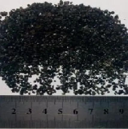 Фото №0 Абразивный порошок 0,5-2,5мм