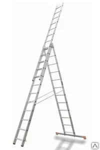 Фото №0 Трехсекционная лестница ТЛ-3-12