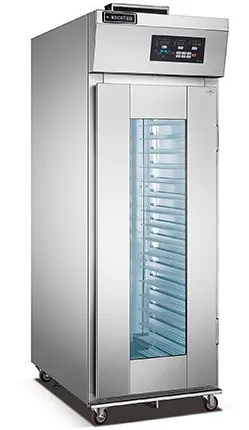 Фото №0 Расстоечный шкаф ретардер Retarder proofer Kocateq YXD-L16D