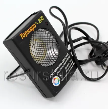 Фото №0 Отпугиватель грызунов Торнадо 200