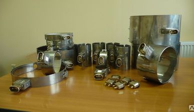 фото Кольцевые нагреватели