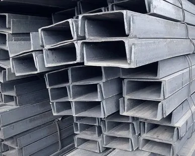 фото Швеллер алюминиевый 57х48х7,5 АМГ6 6м