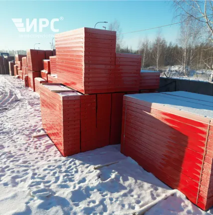 Фото №1 Аренда опалубки в Хабаровске