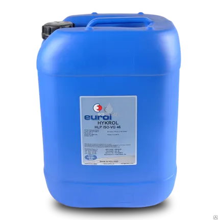 Фото №0 Охлаждающая жидкость Eurol Antifreeze - 20л
