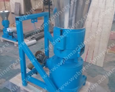 фото Гранулятор универсальный ZLSP-230 PTO