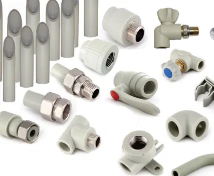 Фото №0 Труба армированная стеклом KRAFT FASER 25x3,5 PP-R/PP-R-GF/PP-R (SDR 7.4)