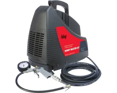 фото Компрессор безмасляный Fubag HANDY MASTER KIT + 5 8213690KOA607