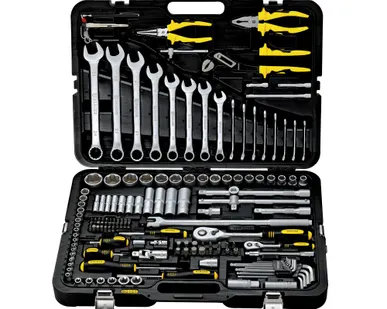 фото Набор инструментов универсальный  151 предмет ½ - ¼ ФРАНКФУРТ