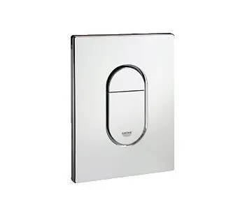фото Grohe Arena Cosmopolitan 38844000 Накладная панель для унитаза Grohe
