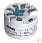 Фото №0 Универсальный нормирующий преобразователь НПТ-3.Ех во взрывозащищенном