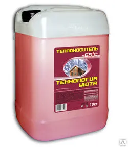 фото Теплоноситель 65, 10л