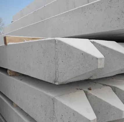 Фото №1 Сваи железобетонные (цельные и составные)