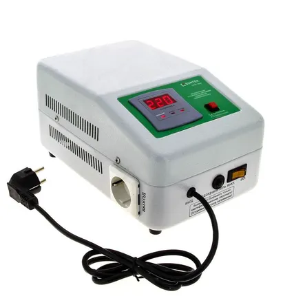 Фото №0 Релейный стабилизатор напряжения SUNTEK 2000 ВА