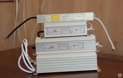 Фото №0 Блок питания герметичный, 200W