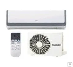 фото Кондиционер настенный Hitachi RAS-08AH1 / RAC-08AH1