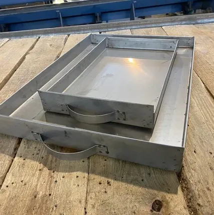 Фото №0 Поддоны пищевая нержавейка