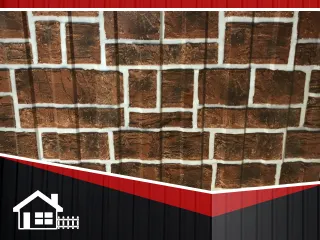 фото Профнастил С-20 RAL Кирпичная Кладка